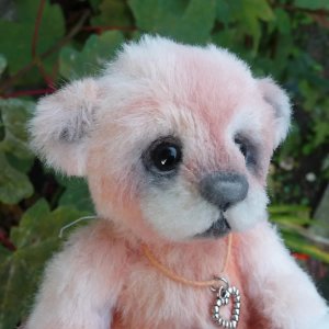 画像4:  1点もの☆ Tinky 12cm by Silvia Gilles （独）