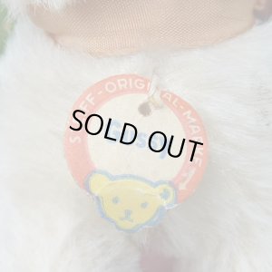 画像7: 12cm Steiff Gussy Cat 推定1950年代　（ビンテージ）