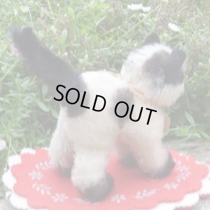 画像3: 12cm Steiff Gussy Cat 推定1950年代　（ビンテージ）