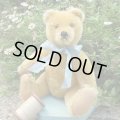 大変良い状態です☆ Steiff Blond Original Teddy 20cm 推定1960年代　（ビンテージ）
