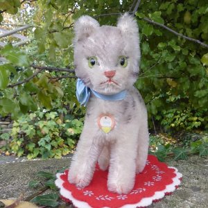 画像2: 7年ぶりの登場です！ 16cm Lizzy cat 1968-1976年頃 （ビンテージ）