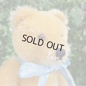 画像3: 大変良い状態です☆ Steiff Blond Original Teddy 20cm 推定1960年代　（ビンテージ）