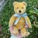 画像5: 大変良い状態です☆ Steiff Blond Original Teddy 20cm 推定1960年代　（ビンテージ） (5)