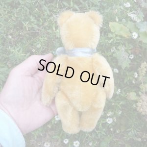 画像6: 大変良い状態です☆ Steiff Blond Original Teddy 20cm 推定1960年代　（ビンテージ）