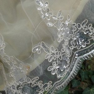 画像6: 1点もの☆ Quimsymilla by Mary 42cm（フォーゲットミーノット）