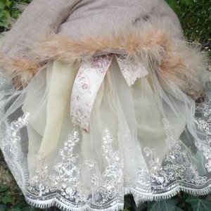 画像8: 1点もの☆ Quimsymilla by Mary 42cm（フォーゲットミーノット）