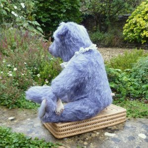 画像5: 1点もの ☆ Bleu Bethany by Sharon Barro 53cm（米）