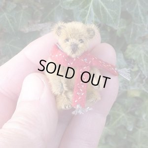 画像3: 1点もの☆ Chestnut 4.5cm by Ruth Bowman （英）