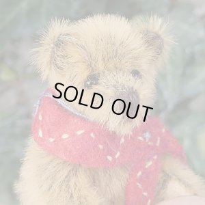 画像1: 1点もの☆ Chestnut 4.5cm by Ruth Bowman （英）