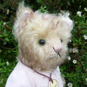 画像3: 【ウィットニー限定】子猫の カトリーナ 22cm 17番