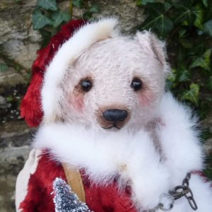 画像5: 1点もの☆ Pere Noel 28cm by Anna Koetse （オランダ）