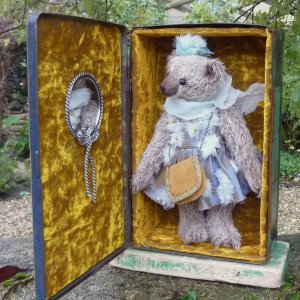 画像1: 1点もの☆ Bonny 22cm by Anna Koetse （オランダ）