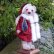 画像1: 1点もの☆ Pere Noel 28cm by Anna Koetse （オランダ） (1)
