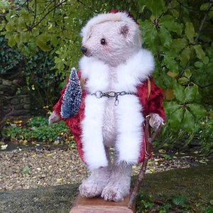 画像3: 1点もの☆ Pere Noel 28cm by Anna Koetse （オランダ）