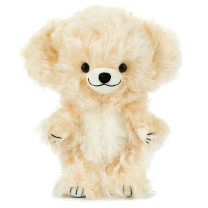 画像2: 2025年11月発売☆ メリーソート  チーキー・リトルマカロン・バニラ 18cm