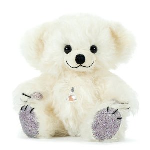 画像1: 2025年11月発売☆ メリーソート  チーキー・リトルクリスタル・シルバー 15cm