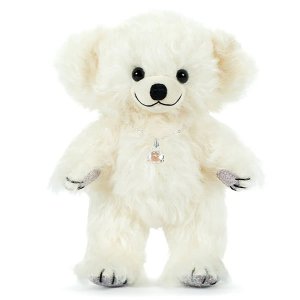 画像2: 2025年11月発売☆ メリーソート  チーキー・リトルクリスタル・シルバー 15cm