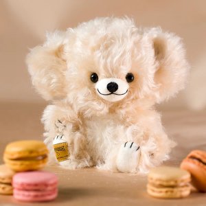 画像3: 2025年11月発売☆ メリーソート  チーキー・リトルマカロン・バニラ 18cm