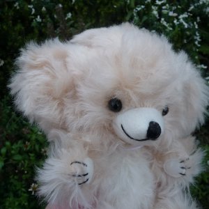 画像3: 2025年11月発売☆ メリーソート  チーキー・リトルマカロン・バニラ 18cm 65番