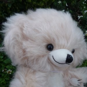 画像4: 2025年11月発売☆ メリーソート  チーキー・リトルマカロン・バニラ 18cm 67番