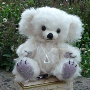 画像1: 2025年11月発売☆ メリーソート  チーキー・リトルクリスタル・シルバー 15cm 7番