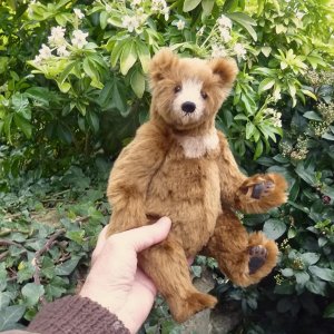 画像4: 2025年新作☆ 8ジョイント☆ Sandi 30cm by Jean & Bill Ashburner （英）2番