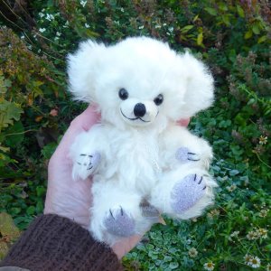 画像7: 2025年11月発売☆ メリーソート  チーキー・リトルクリスタル・シルバー 15cm 86番