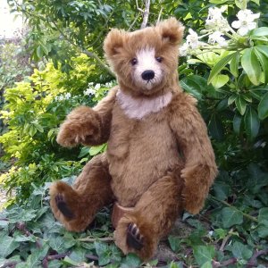 画像1: 2025年新作☆ 8ジョイント☆ Sandi 30cm by Jean & Bill Ashburner （英）2番