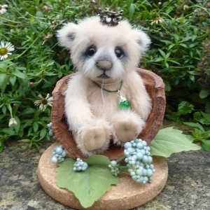 画像1: 1点もの☆ Princess Greta10cm by Silvia Gilles （独）