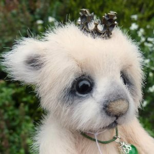 画像4: 1点もの☆ Princess Greta10cm by Silvia Gilles （独）