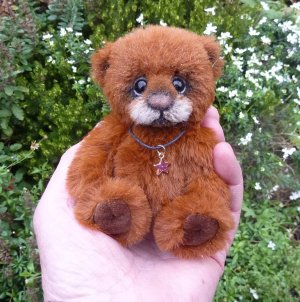 画像1:  1点もの☆ Zimani 12cm by Silvia Gilles （独）