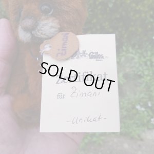 画像6:  1点もの☆ Zimani 12cm by Silvia Gilles （独）