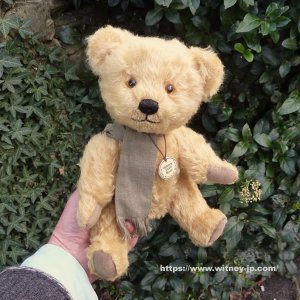 画像3: まもなく入荷！ご予約受付中☆ 【ウィットニー限定】ウィットニー2026ベア 30cm
