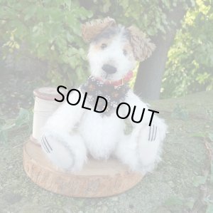 画像2: 1点もの☆ Rocco by Lynne Farmer 13cm by Lynne Farmer（英） 