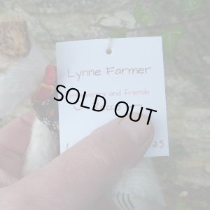 画像6: 1点もの☆ Rocco by Lynne Farmer 13cm by Lynne Farmer（英） 