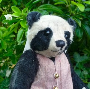 画像3: 1点もの☆ Spindalin by Mary 27 cm（フォーゲットミーノット）