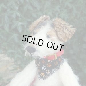 画像1: 1点もの☆ Rocco by Lynne Farmer 13cm by Lynne Farmer（英） 