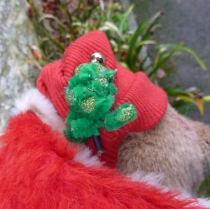 画像8: 1点もの☆ Father Christmas 30cm by Anna Koetse （オランダ）