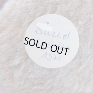 画像6: ID全てあり☆大変貴重なお品です！ シュタイフ社アーカイブより Buzzel Bear 20cm 1971年（ビンテージ）