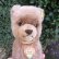 画像3: ID全てあり☆大変貴重なお品です！ シュタイフ社アーカイブより Buzzel Bear 20cm 1971年（ビンテージ） (3)