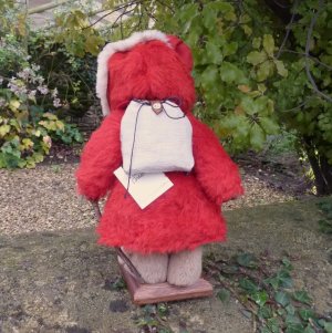 画像3: 1点もの☆ Father Christmas 30cm by Anna Koetse （オランダ）