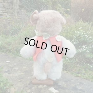 画像2: 大変貴重なお品です！ シュタイフ社アーカイブより Paddy Dog 30cm 1970年（ビンテージ）