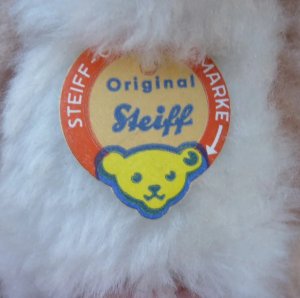 画像5: 大変貴重なお品です！ シュタイフ社アーカイブより Buzzel Rabbit 20cm 1971年（ビンテージ）