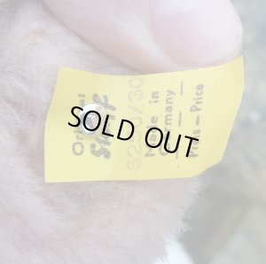 画像7: 大変貴重なお品です！ シュタイフ社アーカイブより Paddy Dog 30cm 1970年（ビンテージ）