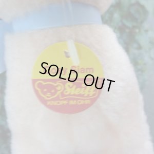 画像6: 大変貴重なお品です！ シュタイフ社アーカイブより Cosy Siam Cat 22cm 1970年（ビンテージ）