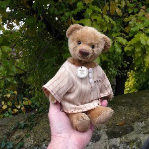 画像3: 数体のみ再入荷しました！！【ウィットニー限定】　ウィットニー2019ベア　　26cm