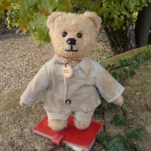 画像1: 1体のみ再入荷しました！【ウィットニー限定】マスターダンサー 20cm （画像あり）