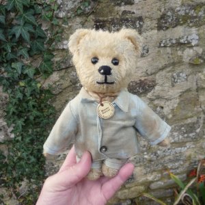 画像2: 1体のみ再入荷しました！【ウィットニー限定】マスターダンサー 20cm （画像あり）