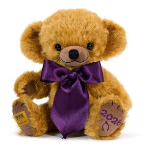 画像1: メリーソート チーキーイヤーベア2026　25.5cm 