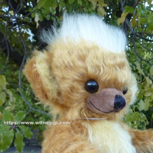 画像5: 2026年新作☆ メリーソート パンキーイヤーベア2026　23cm 25番
